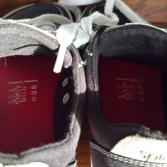 Splay freestyle barefoot Shoe men’s or women’s men’s sz 8 women sz 10 used cond - Picture 4 of 9